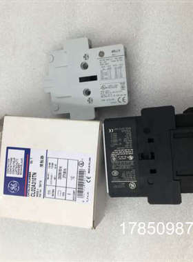 议价GE接触器 CL02A310TN  BRLL11 议价