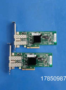 议价Solarflare SFN5122F 10G议价产品议价