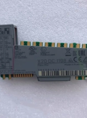 非实价议价议价 X20DC1198全新正品原装PLC模块现货出售非实价议