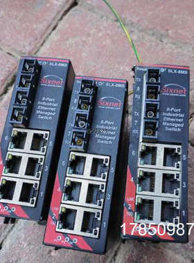 议价Sixnet SLX-8MS-5SC【】议价