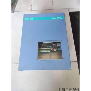 95成新 非实价议价议价6RA2831 西门子直流调速器 包好非 6DS21