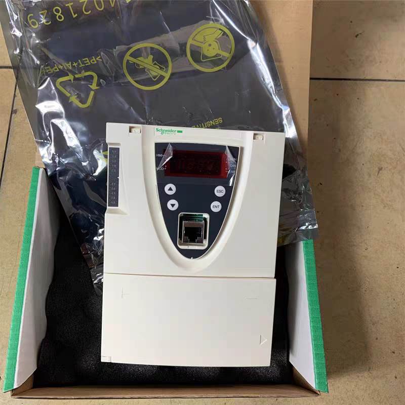 非实价议价议价VX4A71100Y全新施耐德变频器ATV71系列cpu板控制卡