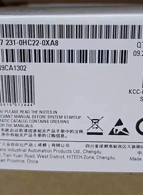 非实价议价议价6ES7231-0HC22/0HF/7PD/7PB22-0XA8/0PLC模拟输入E