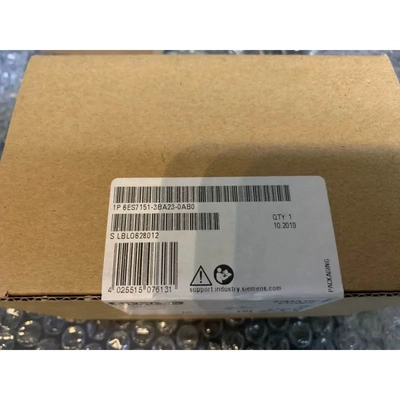非实价议价议价全新6ES71513BA230AB0 IM151-3系列模块6ES7151-3B