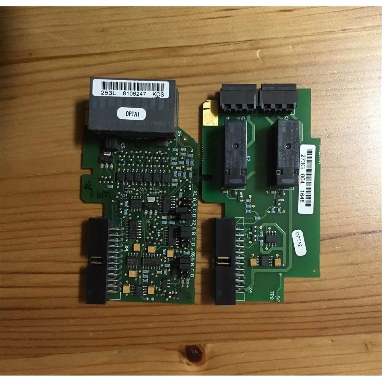 非实价议价议价非实价议价议价询价OPTA2 伟肯变频器通讯板，二手