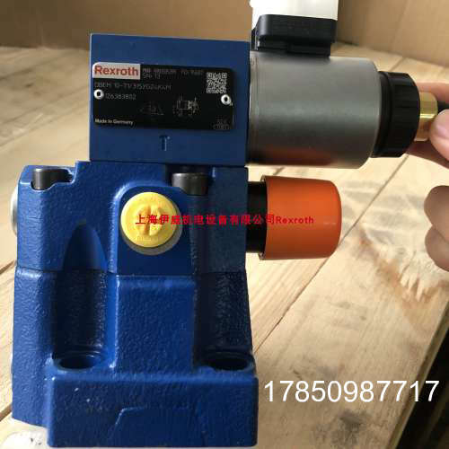 议价力士乐比例阀R901335399 DBEM10-71/315YG24K4M溢流阀德国Rex