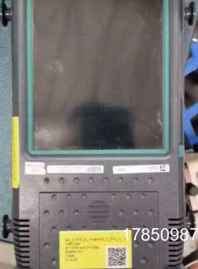 议价甩卖Trend Multipro以太网测试仪。实图拍摄 附件议价