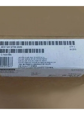 非实价议价议价6ES75225FF000AB0DQ8数字量6ES7522-5FF00/5FFOO-0