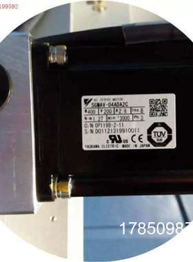 议价拍前:SGMAV-01A3A6S安川编码器SGMAV-02A3A6S议价