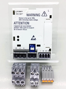 非实价议价议价全新Lenze伦茨变频器LECOM PT通讯接口模块 E82ZAF
