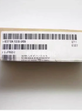 非实价议价议价6ES7534-7QE00-OABOAQI4/AQ2 SM534模块6ES7534-7Q