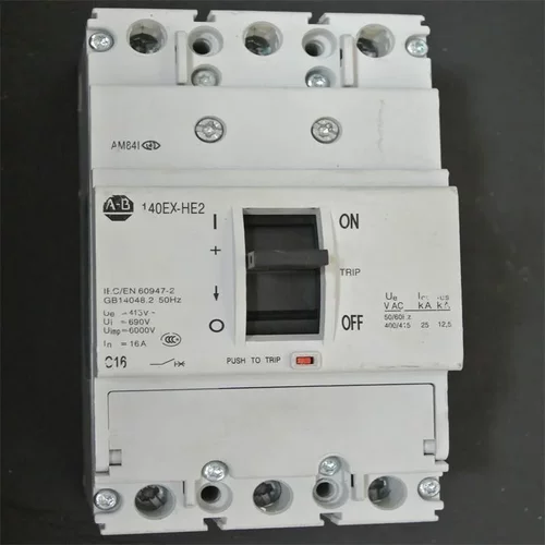 非实价议价议价AB罗克韦尔 断路器 140EX-HE2C3-C16 140EX-HE二手