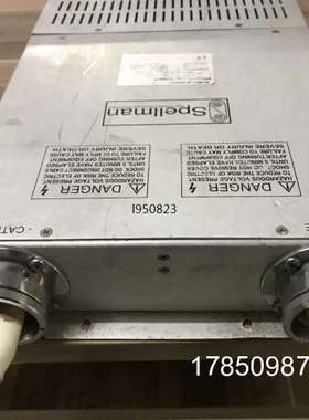 议价HV-PS  Spellman电源X2890  斯派曼40k【】议价