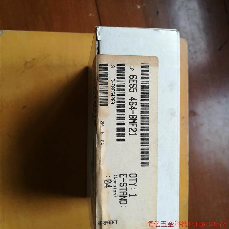 非实价议价议价拍前询价:6ES5464-8MF21 全新原包未开6ES5 464-8M