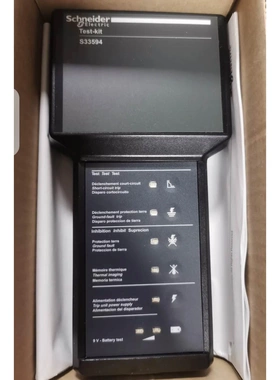 非实价议价议价框架断路器手持式测试仪33594全新原装正品现货议