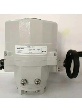 非实价议价议价德国   正品原装电动调节蝶阀执行器SQL361B50非实