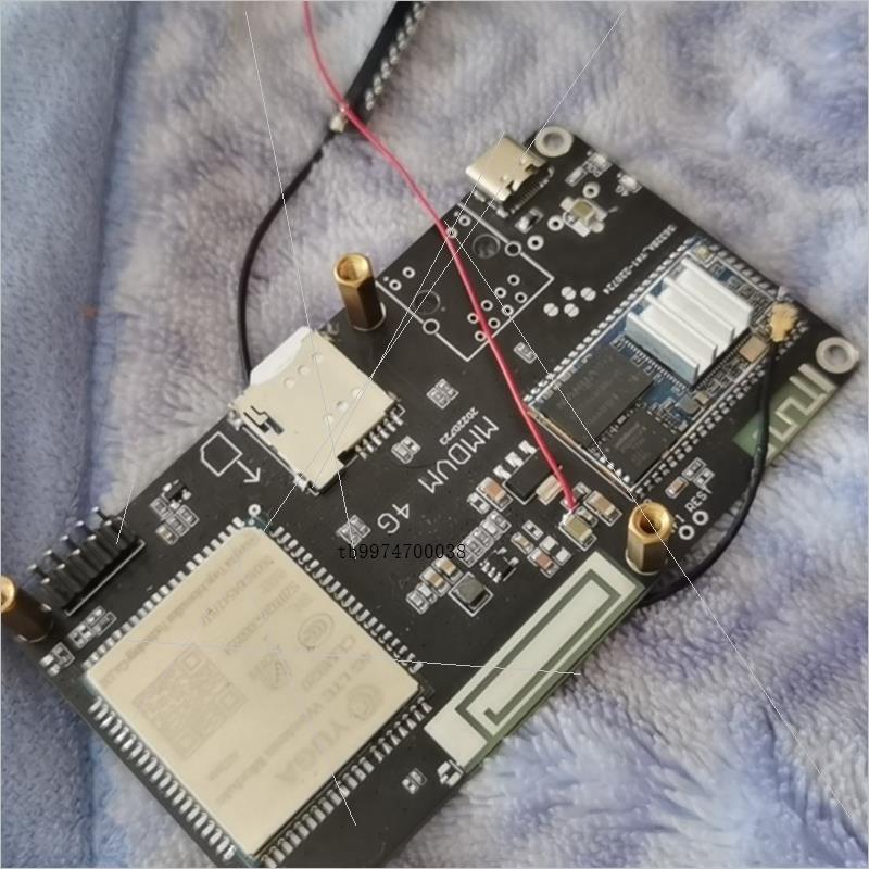 非实价议价议价mmdvm 4g模块 有数字ID可以帮忙设置好 代替树莓 2