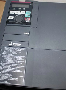 非实价议价议价议价FR-A842-07700-2-60全新电机调试器315KW变频