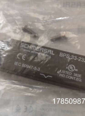 议价磁性开关BPS 33-2326  ML100-55/25/1议价