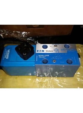非实价议价议价VICKERS 电磁换向阀 859160 DG4V-3-0B-M-U-H7-60