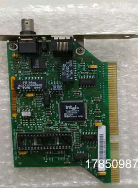 议价议价~ISA网卡  TA82595TX  EJMPCEDPCLA8议价