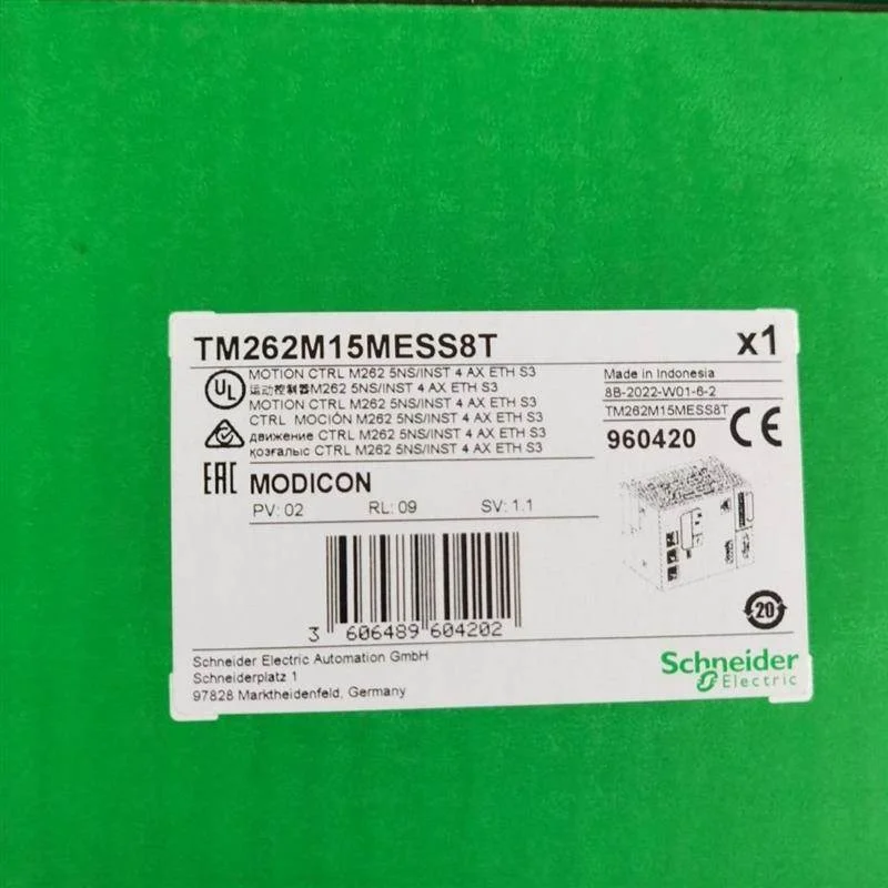 非实价议价议价TM262M25MESS8T全新原装正品询价非实价议价议价