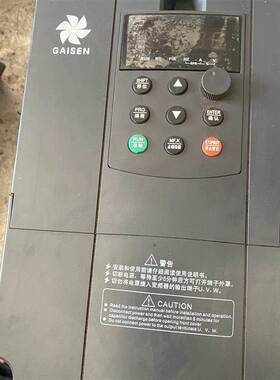 非实价议价议价议价议价议价【议价】GAISEN变频器G5500-4T4KG议