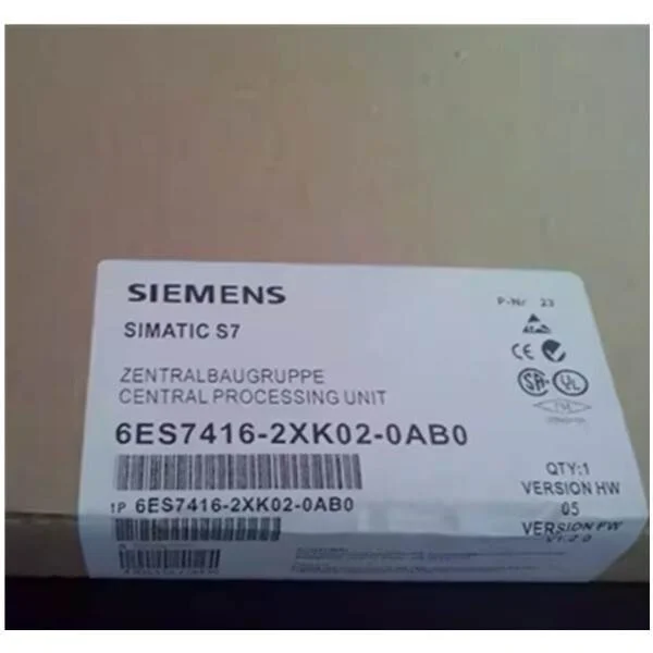 非实价议价议价S7-400 CPU416-2中央处理器6ES7416-2XK02-0AB0/OA