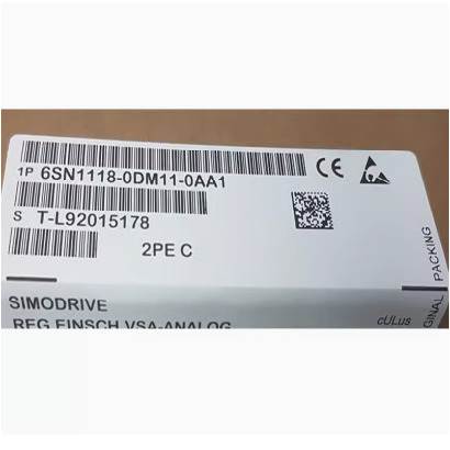 非实价议价议价6SN1118-0DM11-0AA1/OAA1SIMODRIVE 611-D 2轴伺服