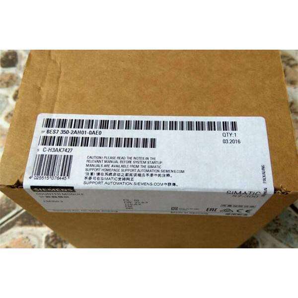 非实价议价议价6ES7350-2AH01-0AE0/OAEO S7-300计数器模块FM 350