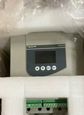 非实价议价议价优惠供应软启动器 ATS48M10Q 现货实物拍摄咨询议