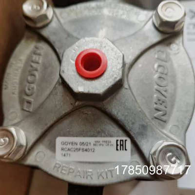 议价GOYEN RCAC25DD4002电磁阀GOYEN K2546膜片议价