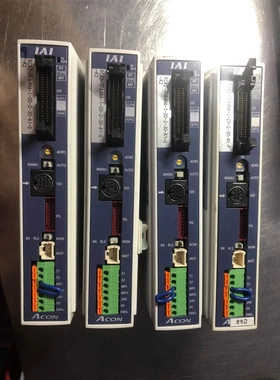 非实价议价议价AIA驱动器，ACCN-C-20I-NP-2-0数量4个，A非实价议