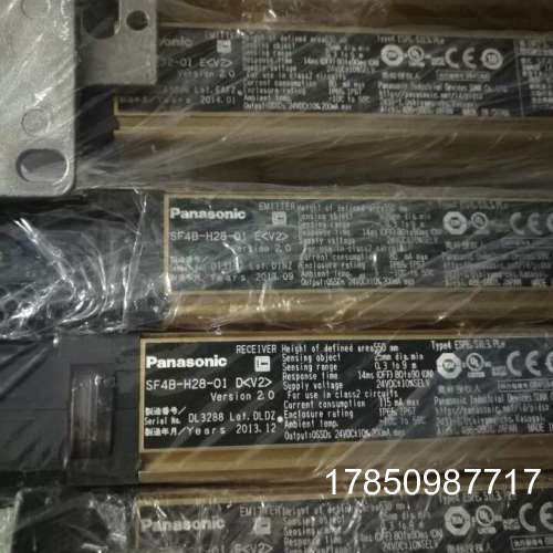 议价Panason安全光栅 SF4B-H28/H32 感测器实图议价议价