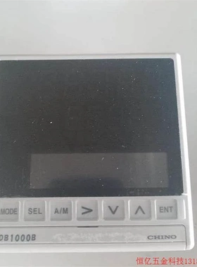 非实价议价议价拍前询价:日本CHINO千野温控器 LT37030000-00A 停