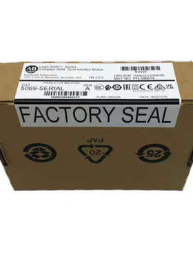 议价5069-SERIAL 罗克韦尔自动化 AB PLC议价