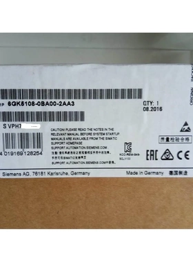 非实价议价议价6GK5108-0BA00-2AA3 原装 工业网络交换机 SCALANC