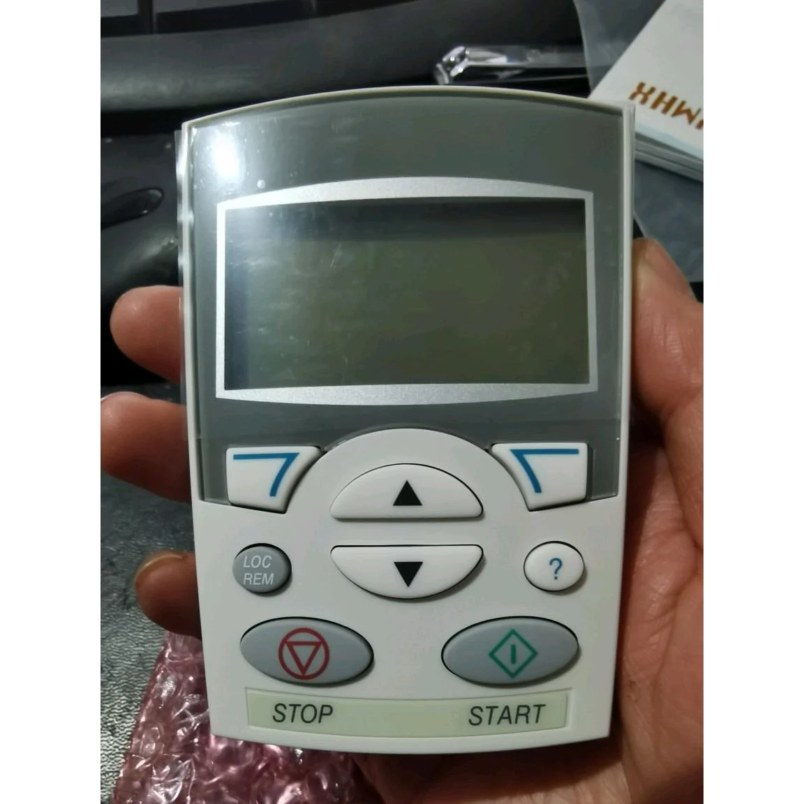 非实价议价议价全新 变频器 ACS510/550/355/350 中文操作面板 AC