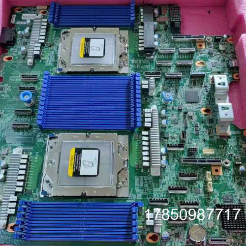 议价超威伺服器主板 型号02020mb00-600-g 磕了一下议价