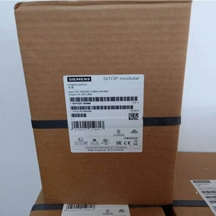 3BA00 非實(shí)價(jià)議價(jià)議價(jià)SITOP PSU100M 40A調(diào)節(jié)型電源6EP1337 3BAOO