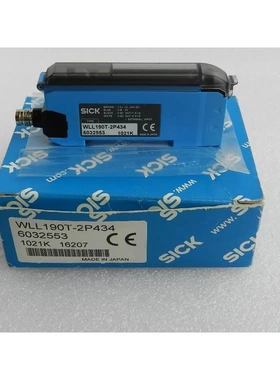 非实价议价议价SICK西克 WLL190T-2P434 6032553非实价议价议价