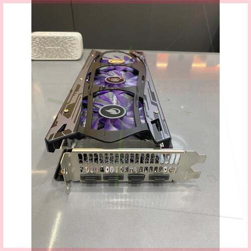非实价议价议价4张品质焕新，盈通rx6700xt 12g六道兵甲，2年店保