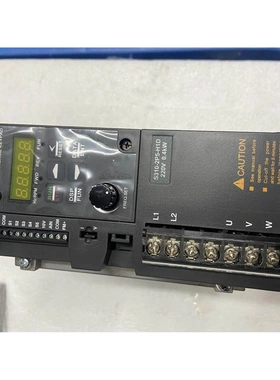 非实价议价议价S310-2P5-H1D，东元变频器，功能包好，实物拍摄，