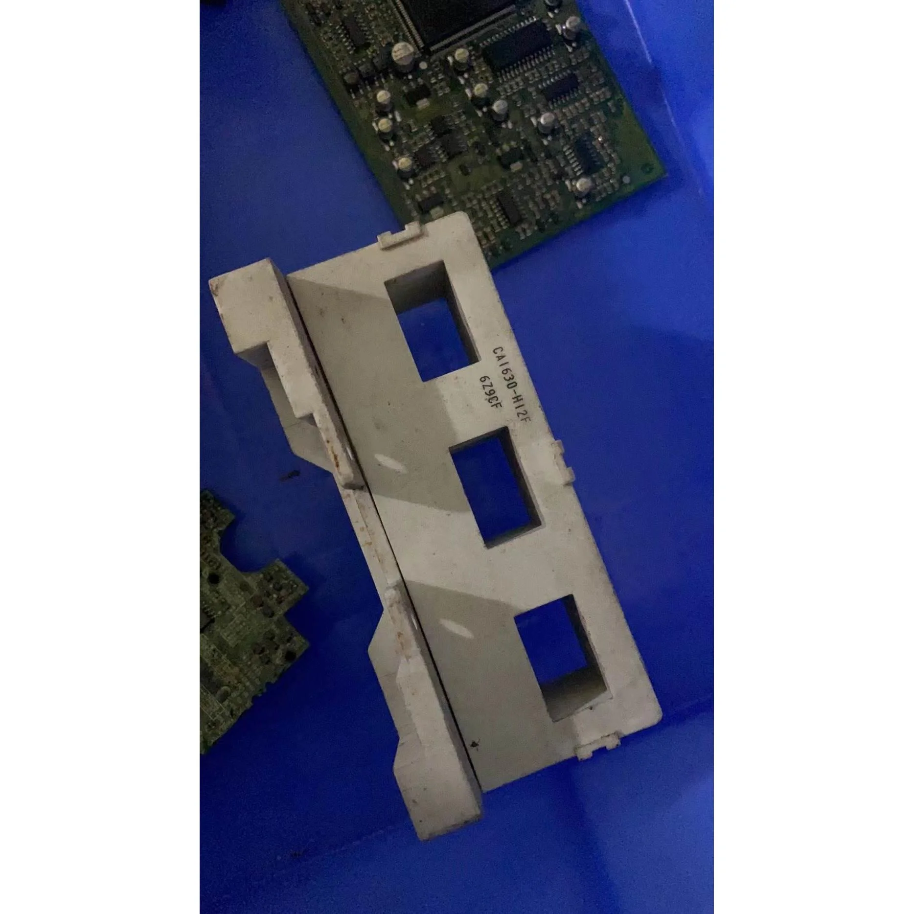 非实价议价议价二手CA1630-H12F 三菱变频器电流互感器 传感器 配