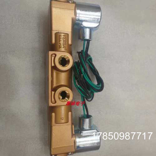 议价VERSA VSG-4722-XX-D024 24VDC电磁阀VERSA ESM-3302-43-H-A1