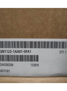 非实价议价议价单轴驱动功率模块6SN1123-1AA01/1AAO1-0FA1/OFA1