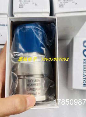 议价美国GO PR7-1A51I8I111减压阀GO PR1-1F11Q3G11减压阀议价