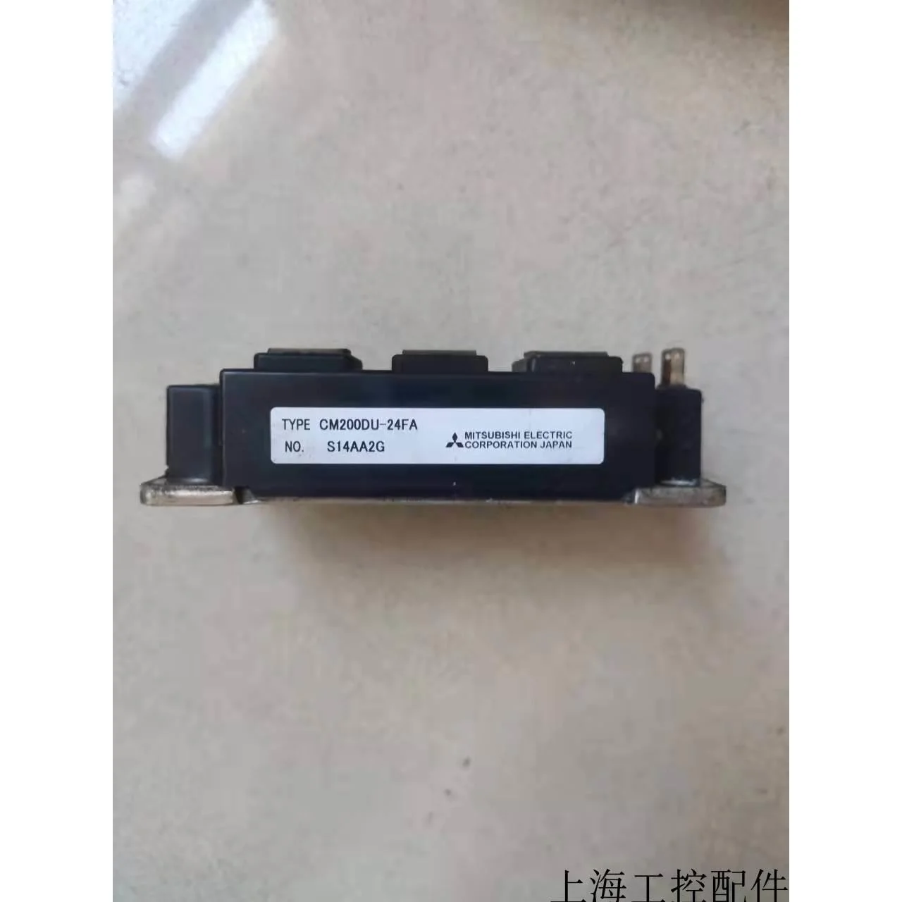 非实价议价议价CM200DU-24FA 690变频器45KW模块 原装拆机 包好非