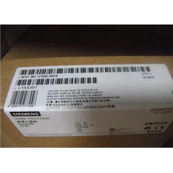 非实价议价议价IP6ES7 341-1CH01-0AE0包邮SIMATIC S7-300CP341通