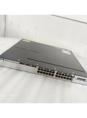 非实价议价议价二手 CISCO WS-C3750X-24TS-S V07非实价议价议价